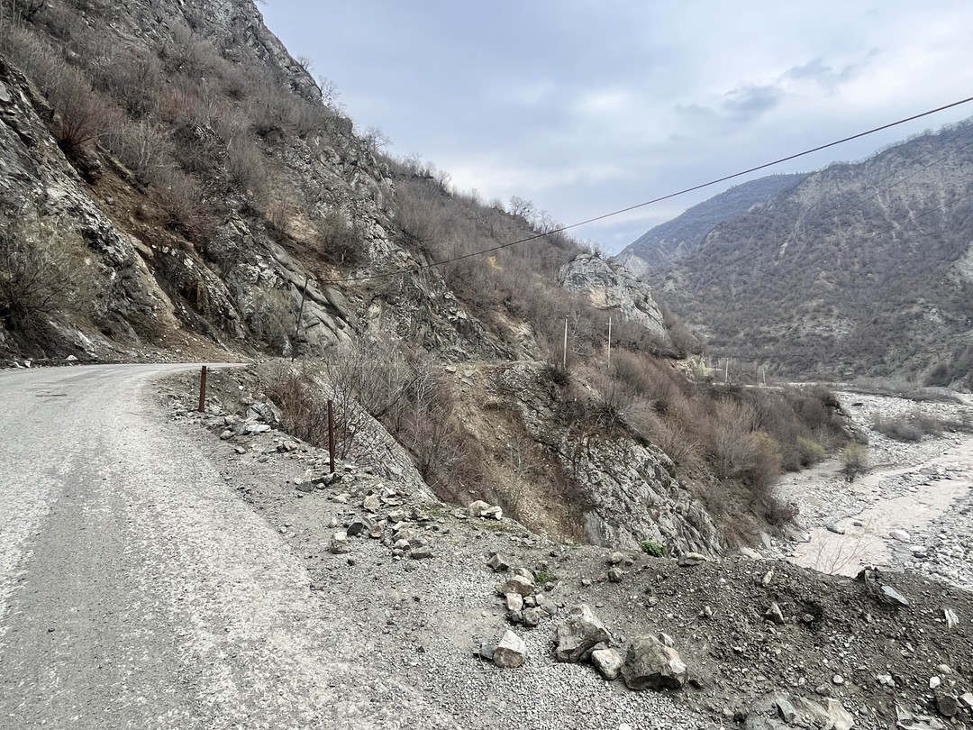 Фото отзыва 4: экскурсия "Автобусная поездка в Шемаху и Габалу"