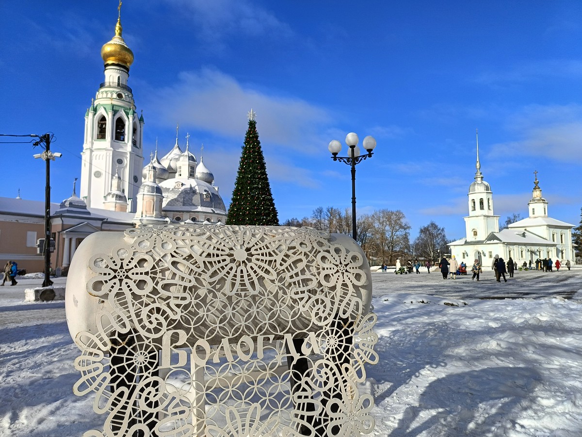 Фото 1 - Экскурсия: "Вологда древняя и вечно юная"