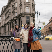 Фото отзыва 5: экскурсия "Секретный Петербург: прогулка с фотографом"