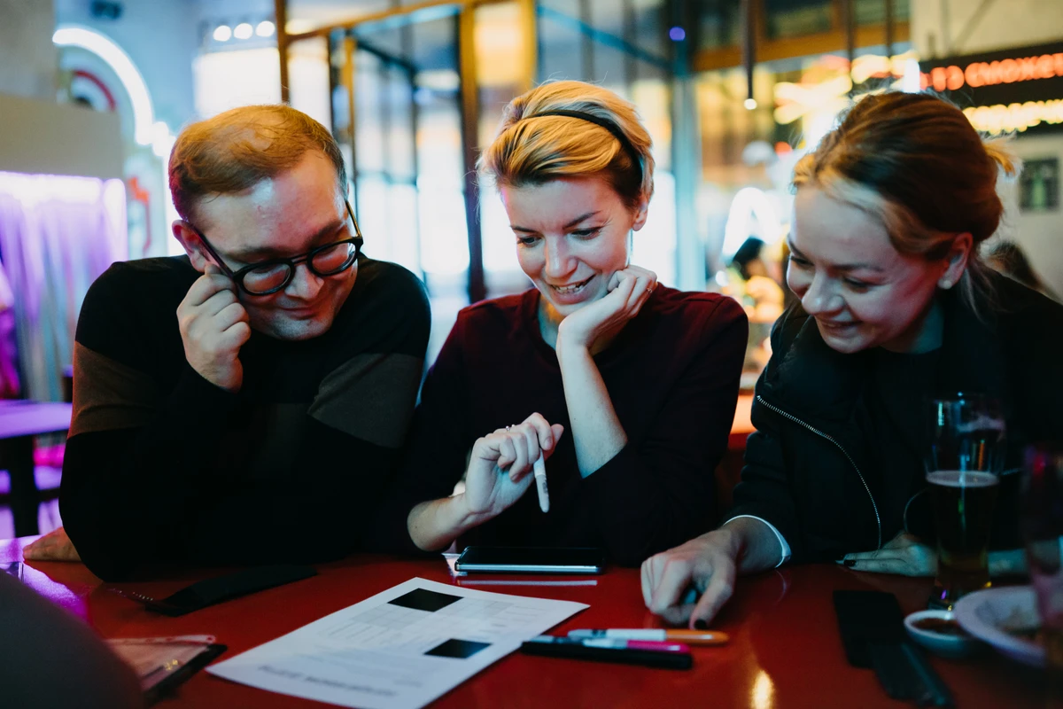 Гастрономический квест «Азия в Москве» (5/12)