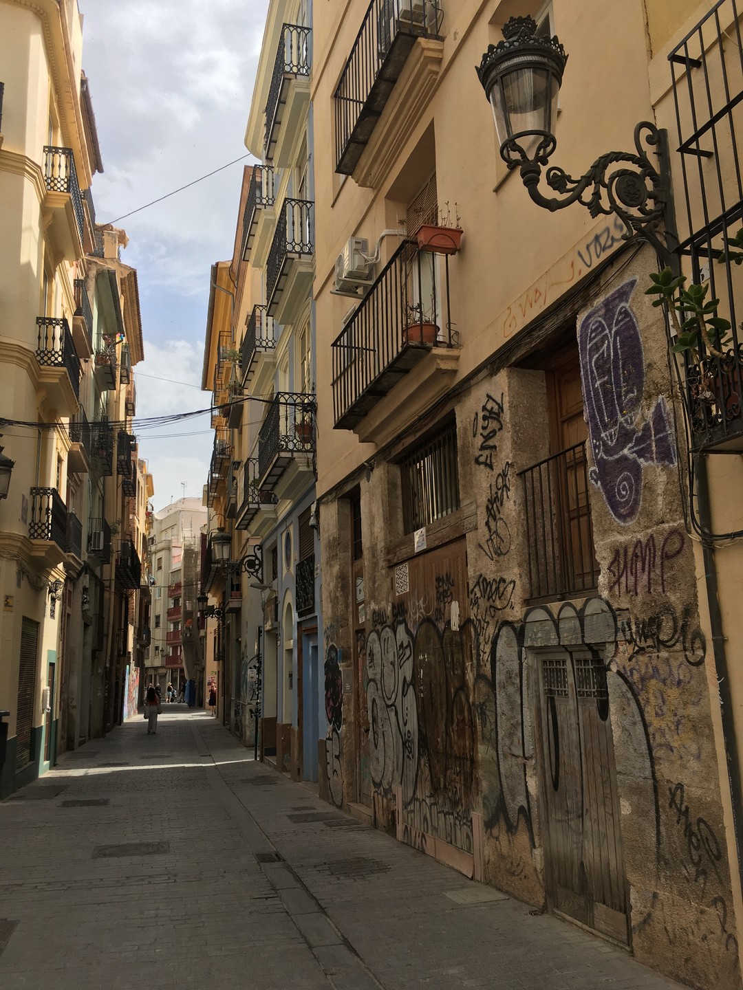 Великолепная экскурсия! Мы с Валентиной прошли по узким улочкам района Эль-Кармен, погружаясь в его историю и