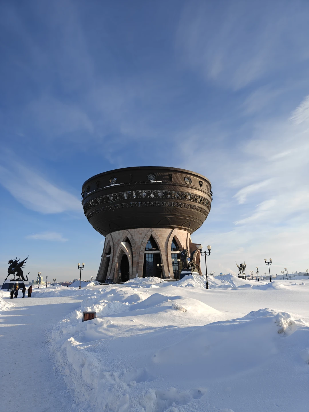 Очень хорошая экскурсия, Гульфия прекрасный экскурсовод. Посетили много интересных мест, получили большое количество информации, лёгкая и