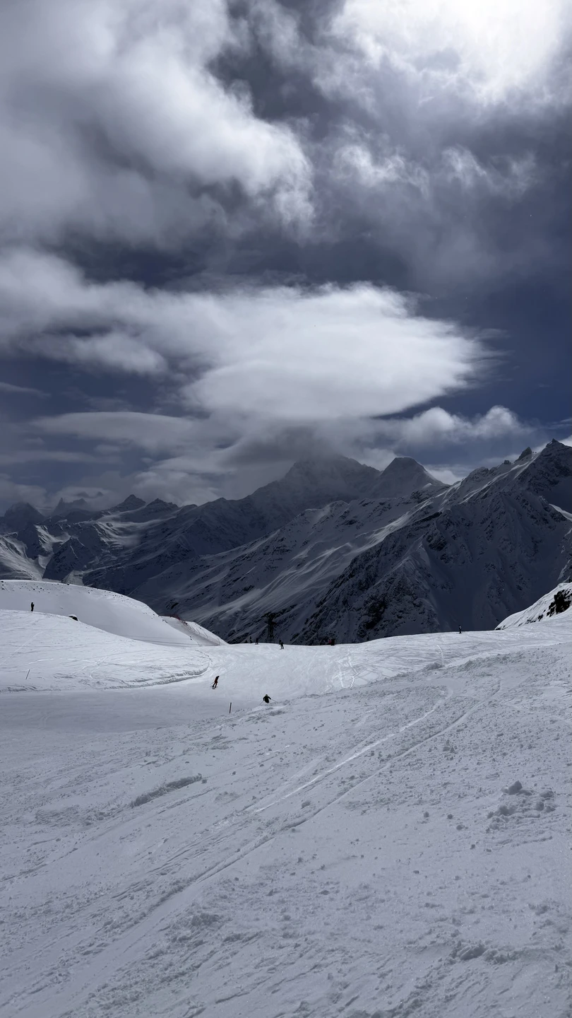 Это лучшая команда! Душевно, весело и круто! Обязательно вернусь к ним с другими маршрутами