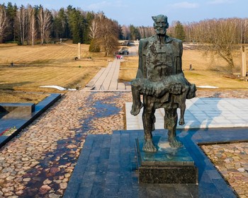 Хатынь, Несвижский замок