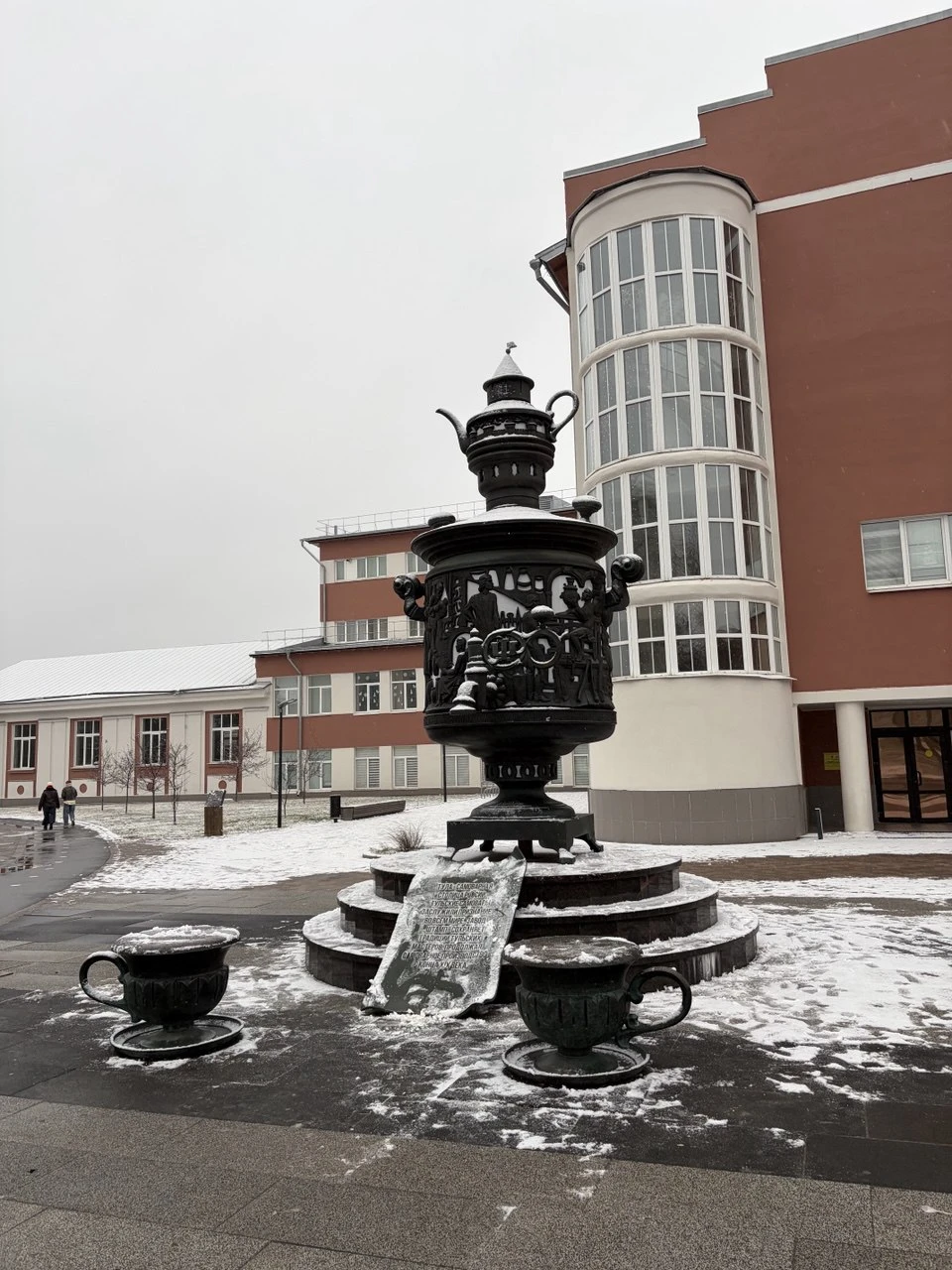 Отличная экскурсия в Туле с гидом Софьей!