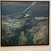 Фото отзыва 2: экскурсия "Русская живопись рубежа 19–20 веков"