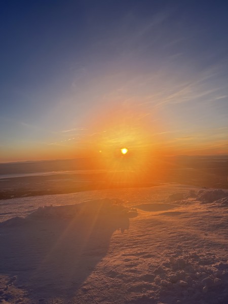 Впервые посетила Хибины и Кировск, гид Александр на высоте, все рассказал, показал, пофоткал