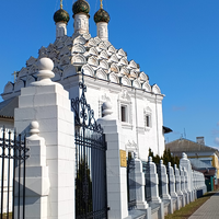 Фото отзыва 1: экскурсия "Коломенский посад — очарование Старого города"