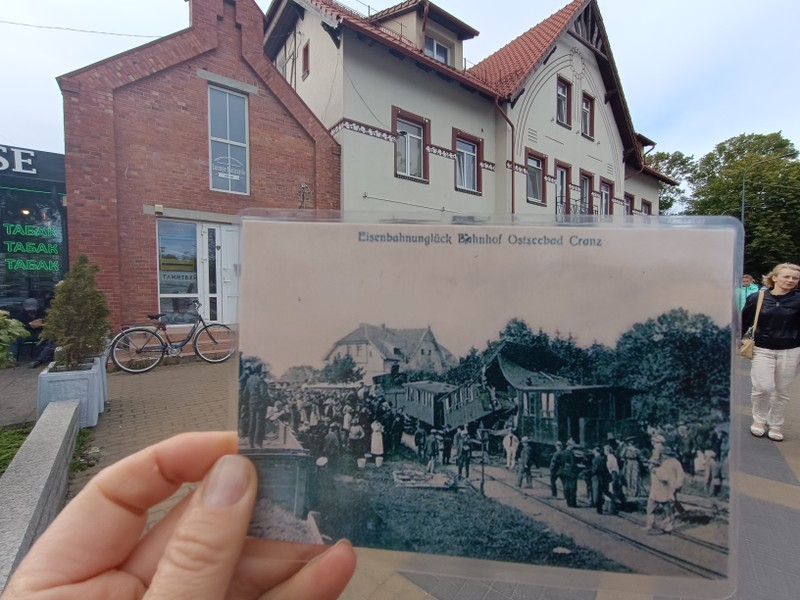 Из Кранца в Зеленоградск: историко-архитектурная прогулка