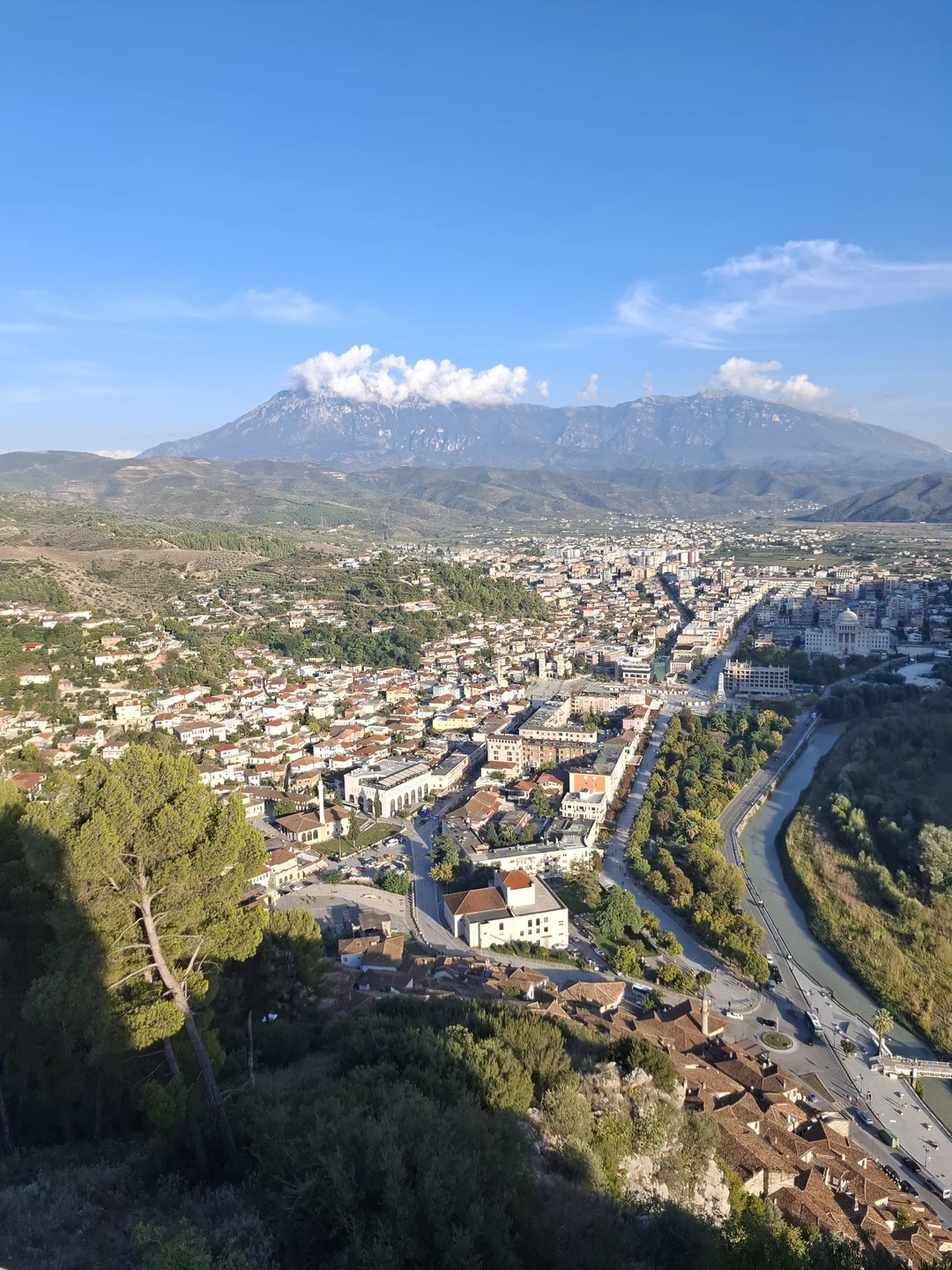 Вчера посетили замечательную экскурсию в город Берат! Получили яркое представление о городе и прочувствовали атмосферу Албании