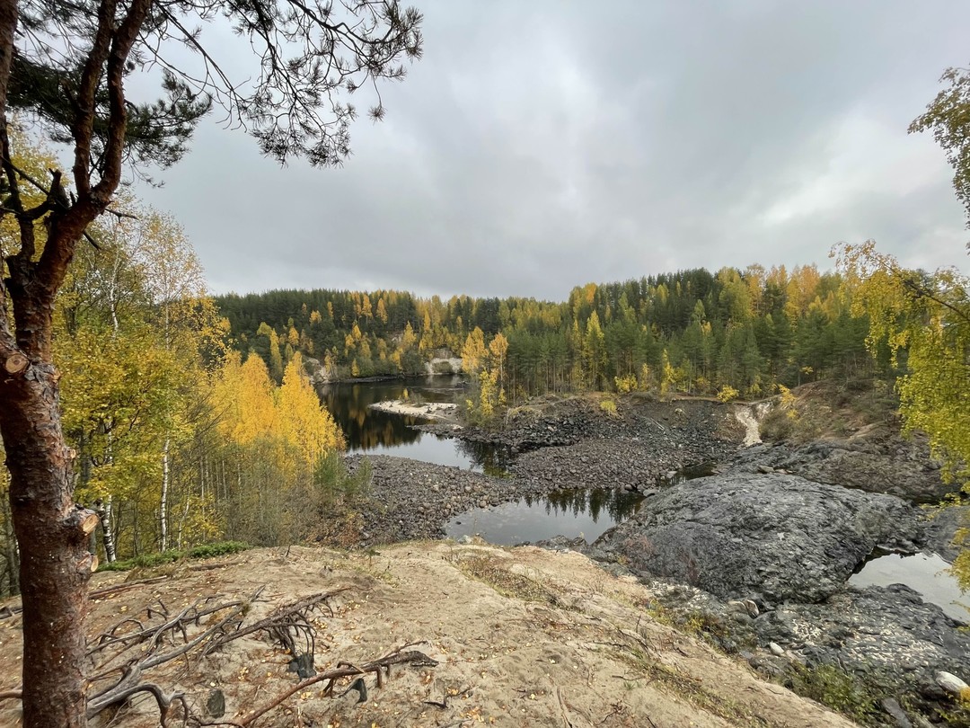 Нашим гидом был Артем. Спасибо, поподробнее рассказал историю Петрозаводска и собственно завода. К нашим пожеланиям во время поездки прислушивался