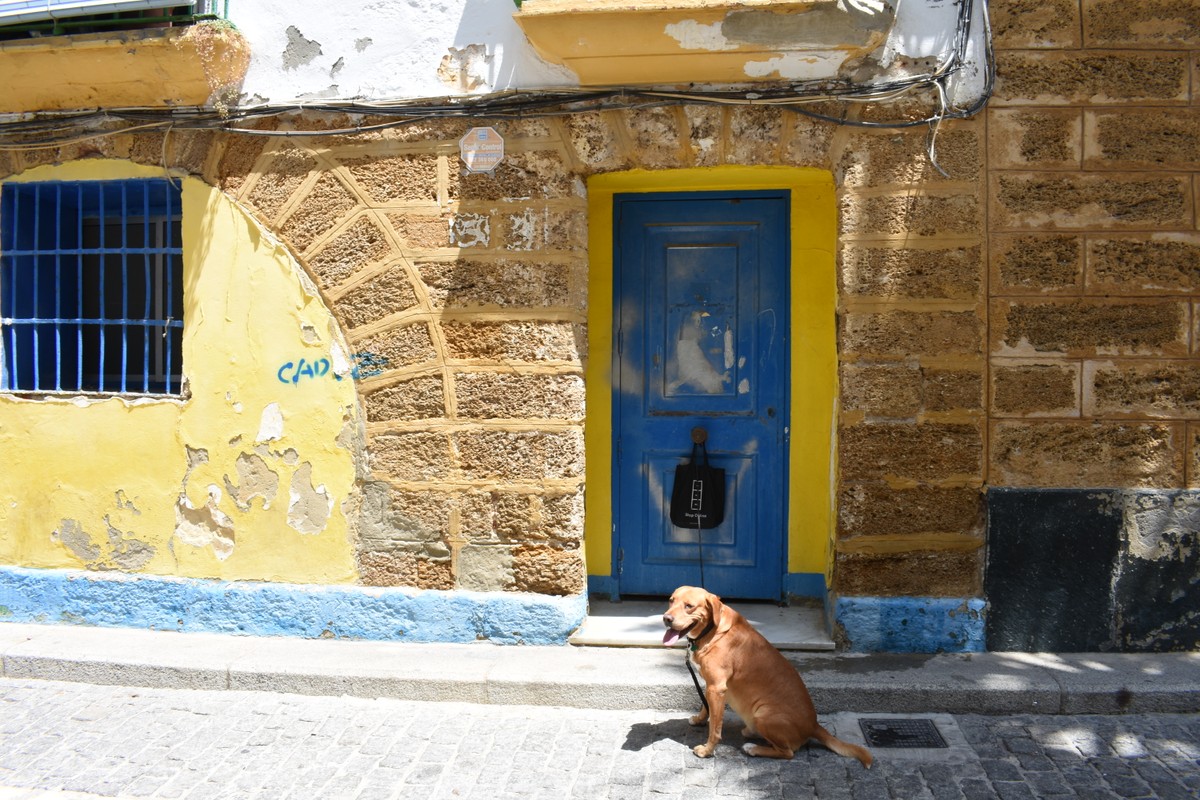 Влюбиться в древний Кадис за 3 часа (3/7)