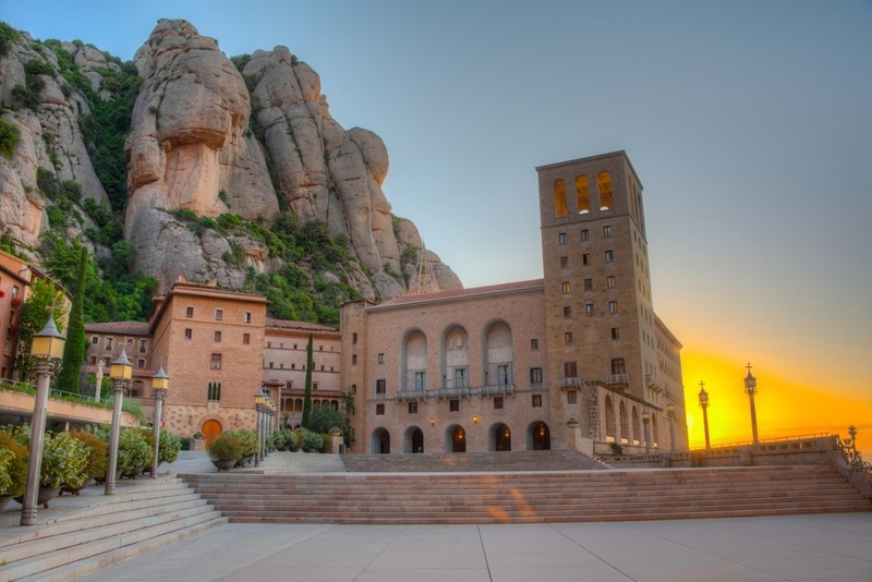 Барселона, Каталония и шоу фламенко. Индивидуальный тур