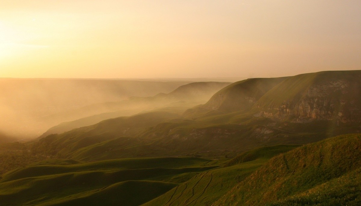 Горный парк Кисловодска: прогулка по Красному Солнышку и Ребровой балке (2/7)