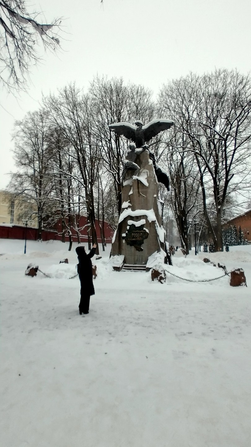 Отличная экскурсия! Погода конечно была морозной и снежной, но Михаил устраивал нам небольшие "прогрева", не останавливая