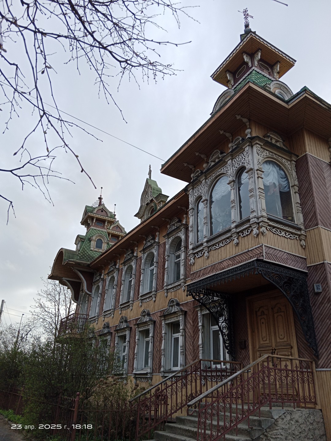 Знакомьтесь, Рыбинск (Виктория)