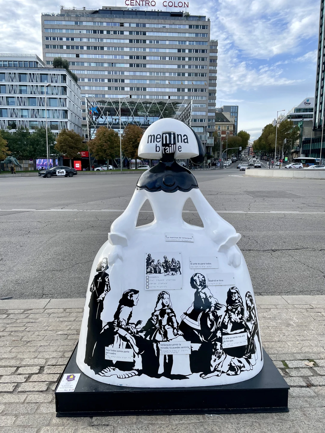 Уже не первый раз попадаю на экскурсию с компанией 15:15, на этот раз в Мадриде. Благодаря