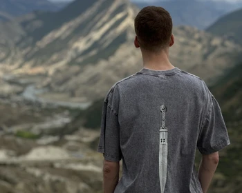 Аул Кахиб и Заибский перевал