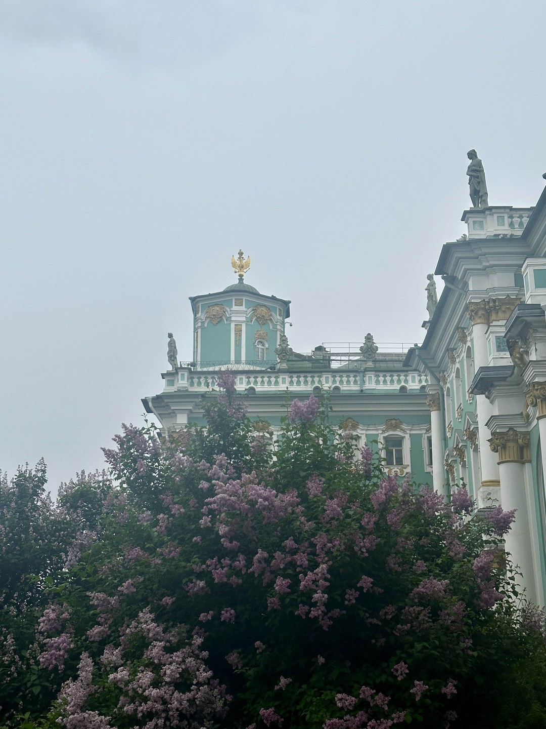 Архитектурное прошлое Петербурга. Прогулка с искусствоведом (Анастасия)