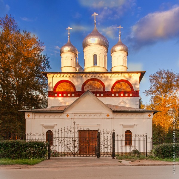 Старая Русса: любовь с первого взгляда