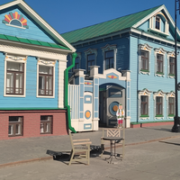 Фото отзыва 3: экскурсия "Прикоснуться к душе Казани"