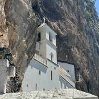 Отзыв о экскурсии "Монастыри Острог, Цетинье и город Подгорица" — фото 2