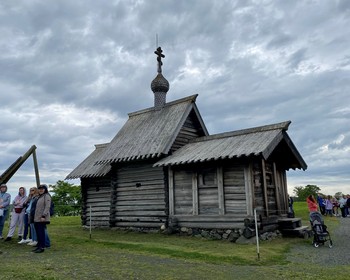 Остров Кижи