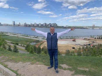 Казань: кремль, святыни разных религий, Дворец земледельцев, дворец бракосочетаний, театр кукол, Старо-Татарская слобода