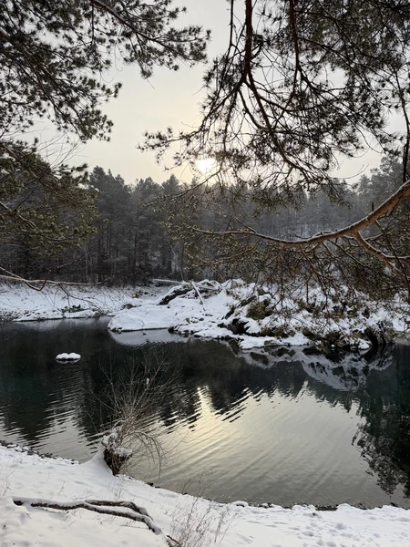 Голубые озера: заглянуть в «глаза Катуни» (Дарина)