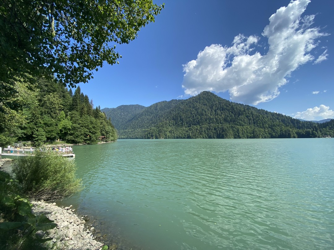 Отличная экскурсия, нам всё понравилось!