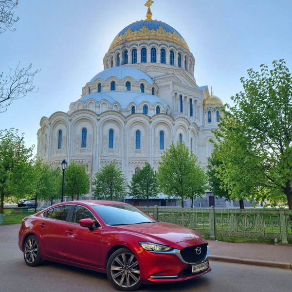 Фото - Экскурсия: "Автомобильное путешествие из Петербурга в Кронштадт"