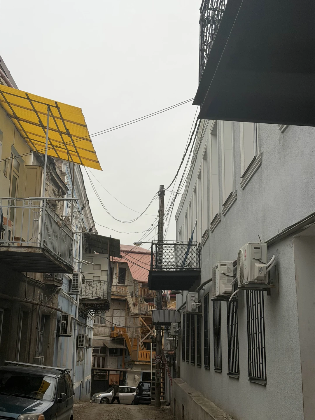 Тбилиси с огоньком (Валерия)