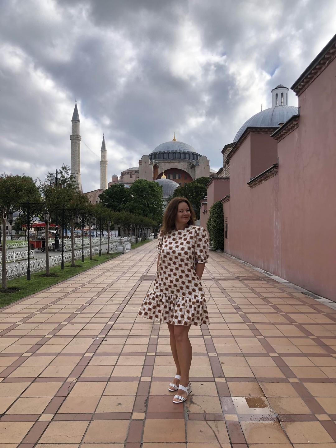 Фотопрогулка по Стамбулу в вашем ритме (Елена)