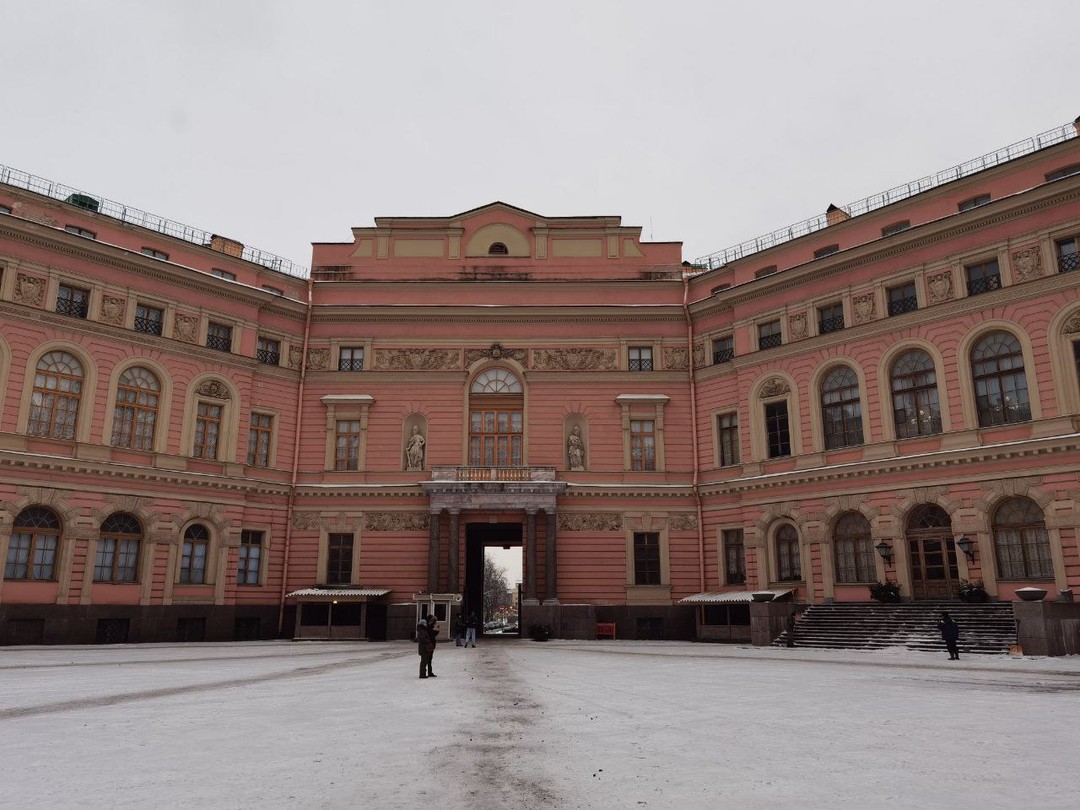 Мистический Петербург (Юлия)