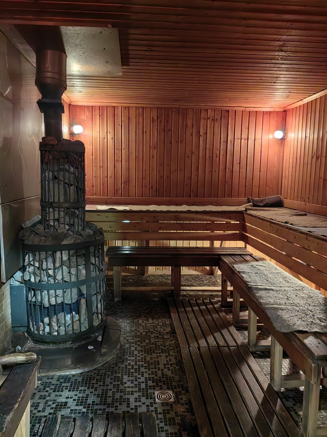 Поездка выдалась изумительной! Мы с мужем поехали в Териберку 20 - 22 февраля - после снежного