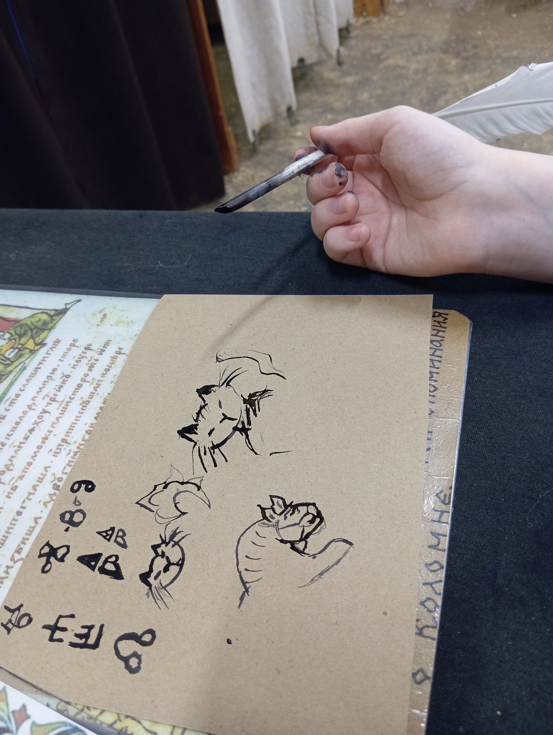 Большие молодцы ребята! С юмором, весело, интерактивно составлена программа. Спасибо!)))