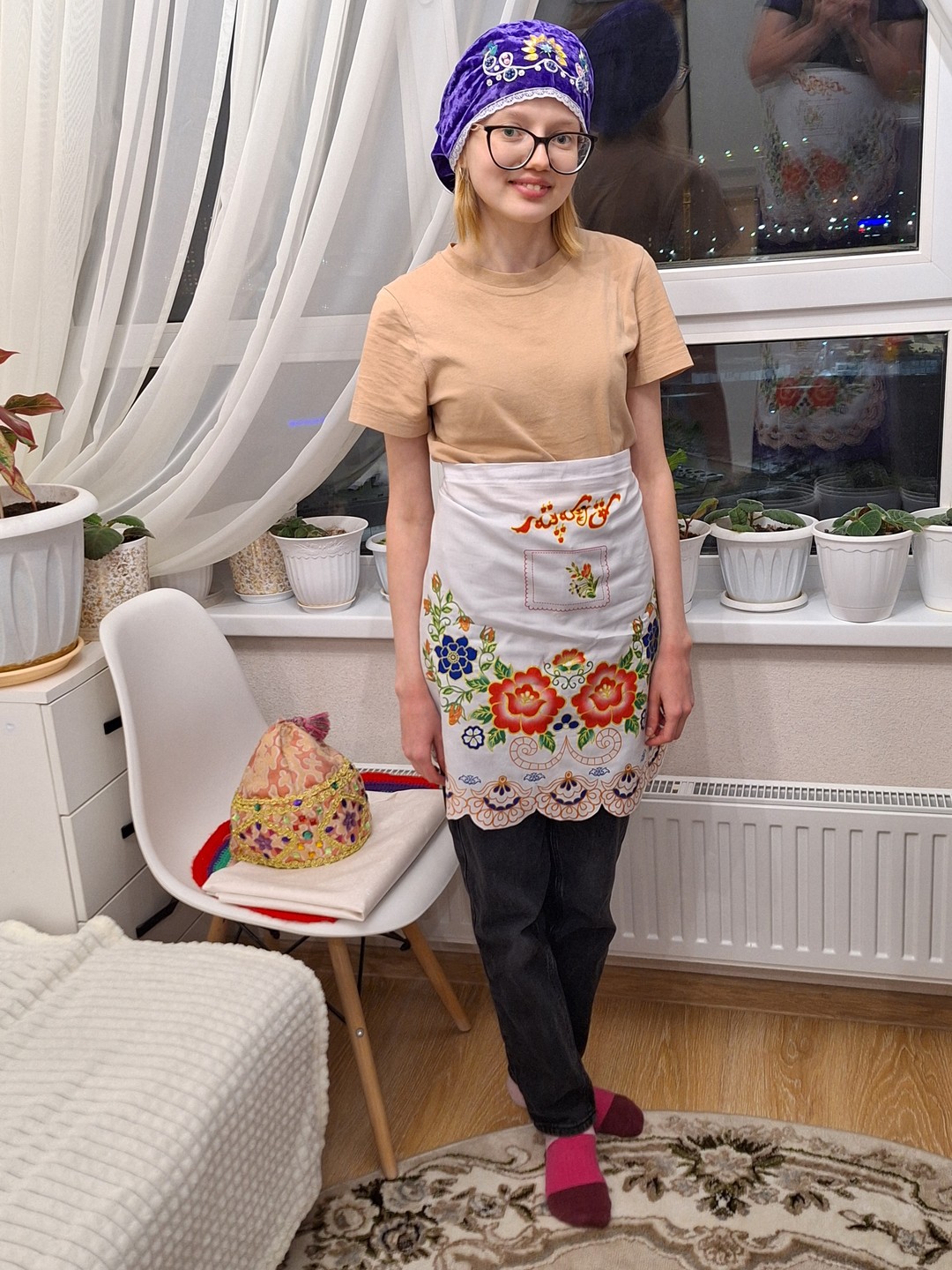 Эчпочмак своими руками (Анастасия)