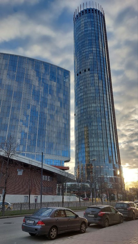 ДНК Екатеринбурга