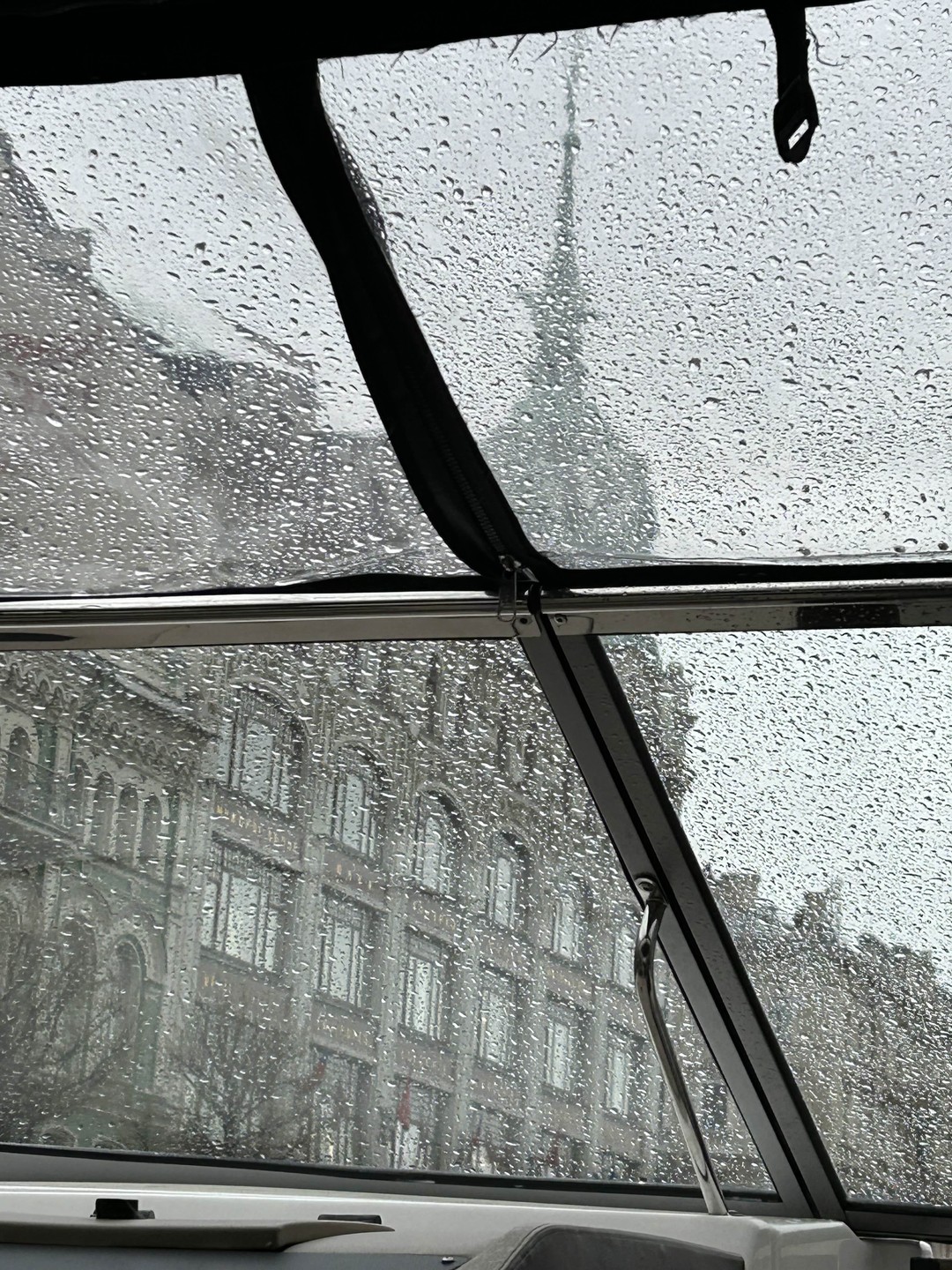 На катере - по малым рекам и каналам Петербурга (Антанида)