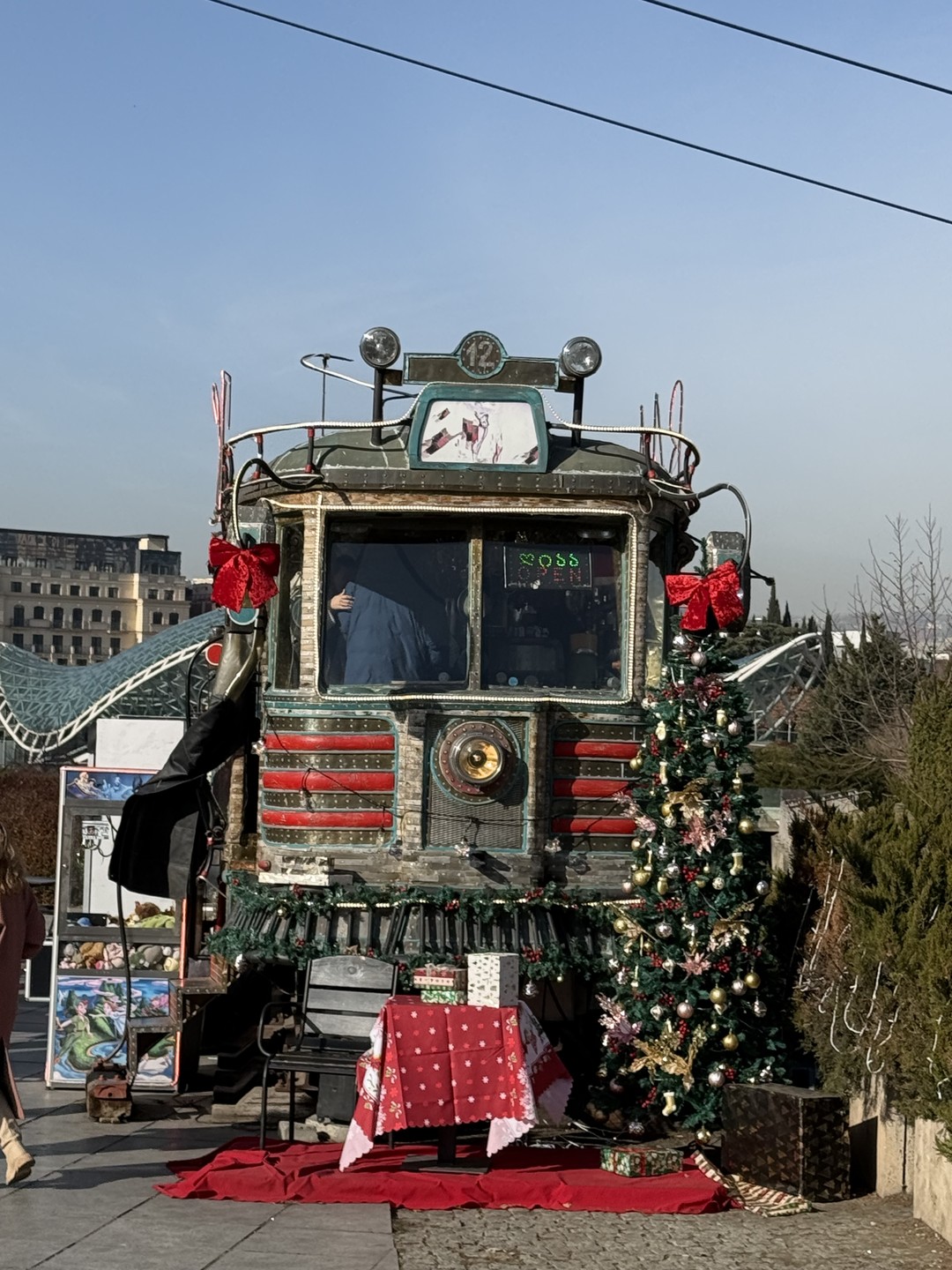 Ну как не полюбить Тбилиси (Лариса)