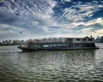 Современный Сеул и круиз