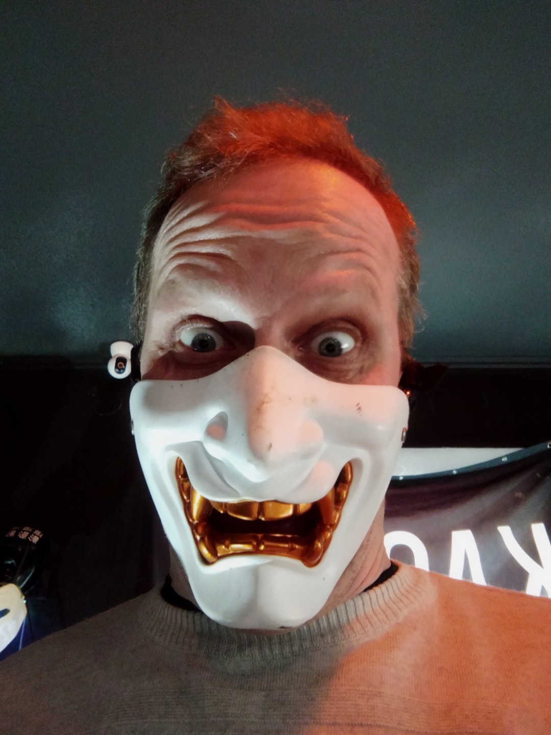 В мини-группе - в уникальный музей оружия ниндзя (Дарья)