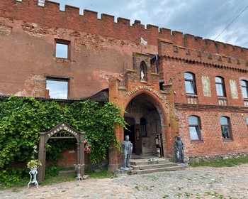 Знакомство с Кёнигсбергом