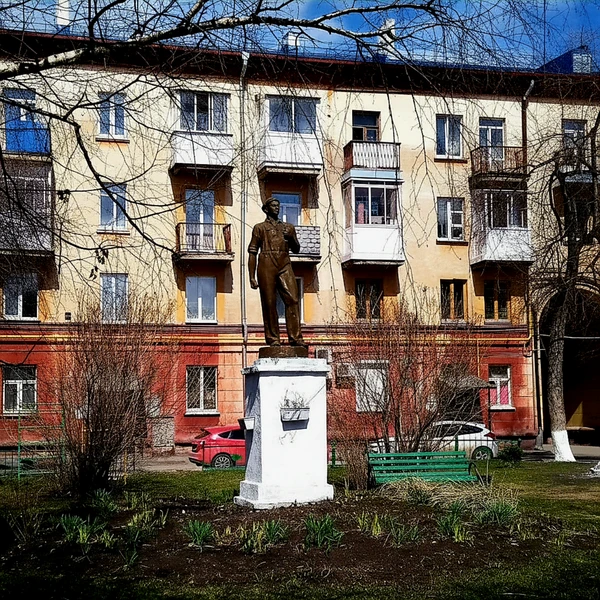 Кемерово - памятник несбывшемуся коммунизму