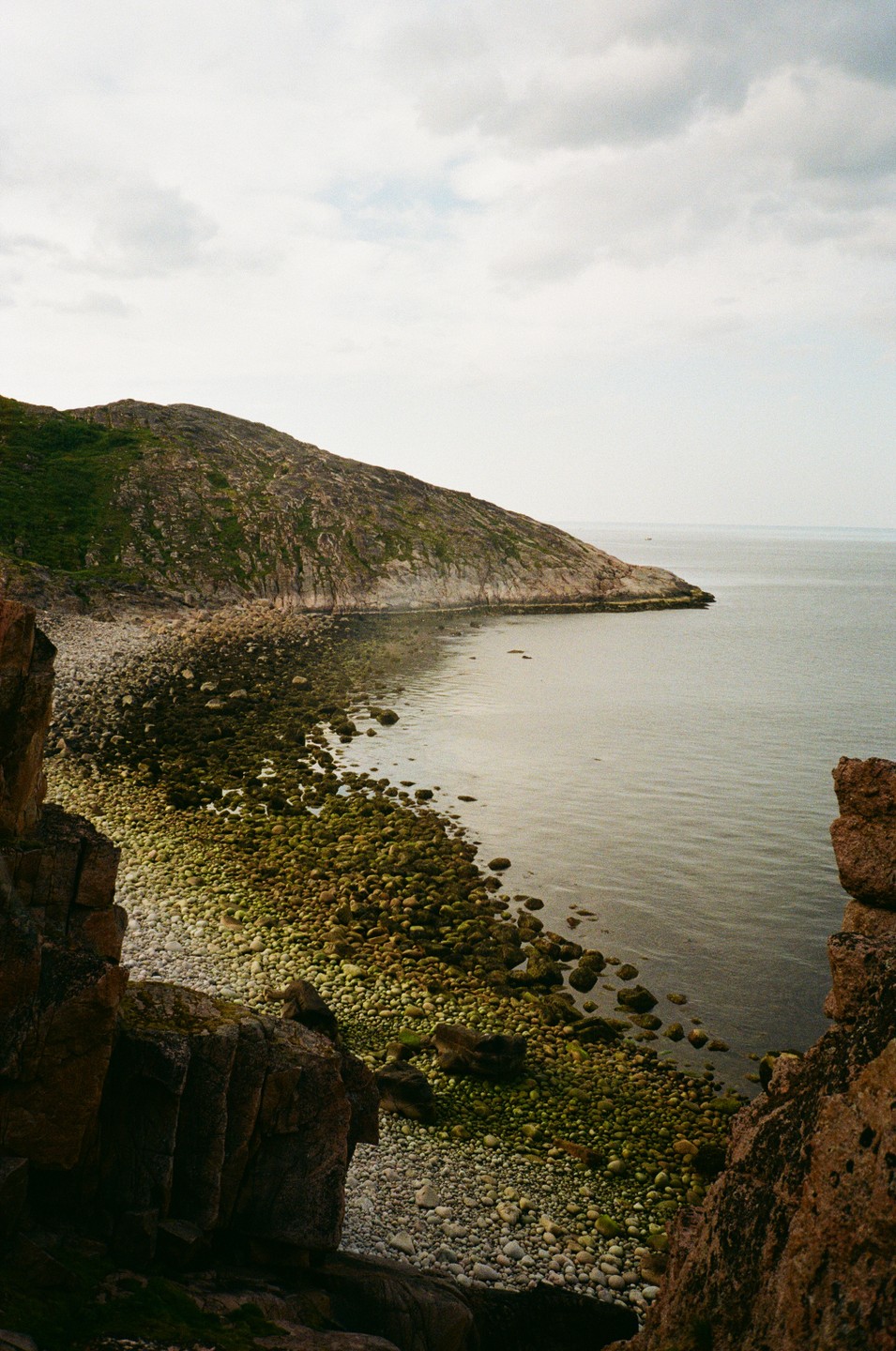 Красоты Териберки и выход в море на поиски китов (Марина)
