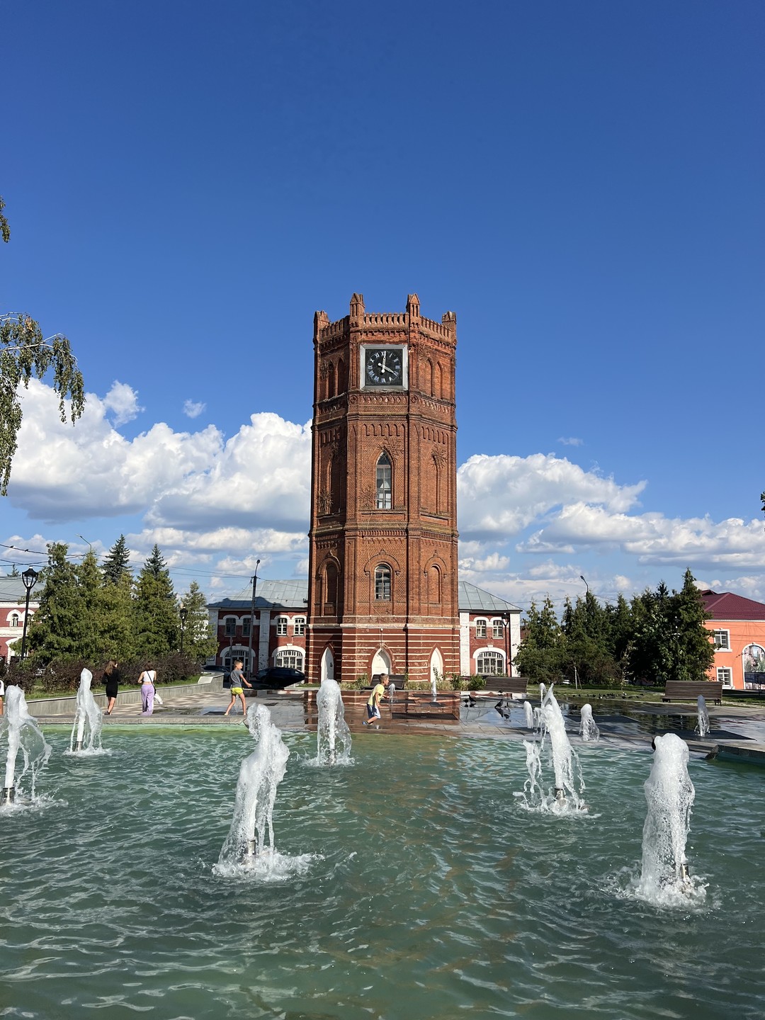 Елец - город Ивана Бунина (Александра)