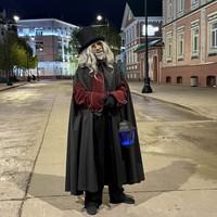 Фото отзыва 3: экскурсия "Тайны Старо-Татарской слободы с Фаролеро"