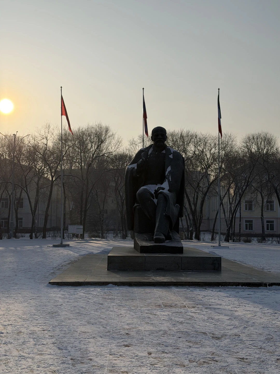 В первый раз приехала с семьей в Абакан и выбрала обзорную экскурсию по городу для начала