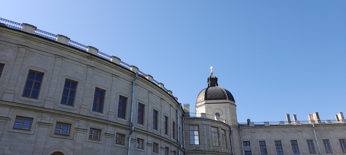 Гатчина: от императорской резиденции до столицы Ленинградской области (7/13)