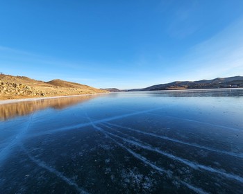 Свободный день или экскурсия «Панорамы и торосы Байкала»